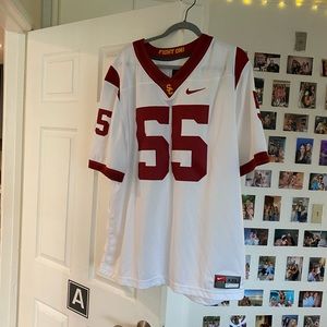 USC football jersey